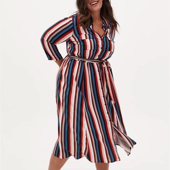 Dress, knee length - Picture 2 of 2